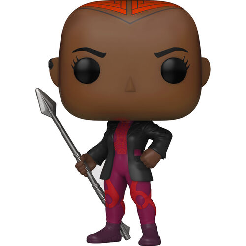 Funko Pop Marvel Black Panther Wakanda Forever - Okoye (1100) Girl Vinyl Figure