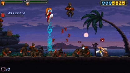 Okinawa Rush Ps4 Videogioco Playstation 4 Gioco Italiano Anime Manga Eu Nuovo