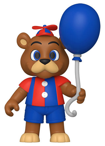 Funko Figure! Fnaf Five Nights Freddy'S Security Breach S3 -Balloon Freddy 13Cm