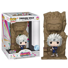 Funko Pop ! Boruto - (1184) Tobirama Senju (Special Edition) Deluxe Special Exm
