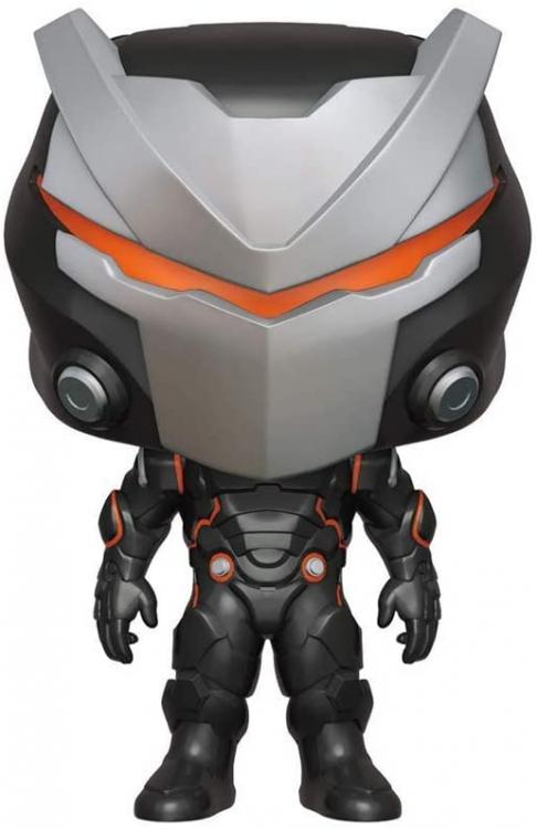 Funko Pop ! Games Fortnite Omega (435) Vinyl Action Figure Statua Da Collezione
