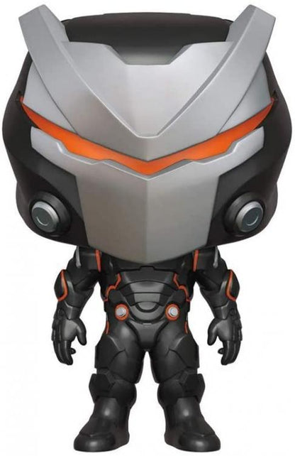 Funko Pop ! Games Fortnite Omega (435) Vinyl Action Figure Statua Da Collezione