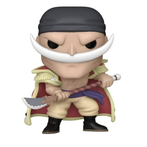 Funko Pop ! Animation - One Piece (1270) Whitebeard Special Edition Vinyl Figure