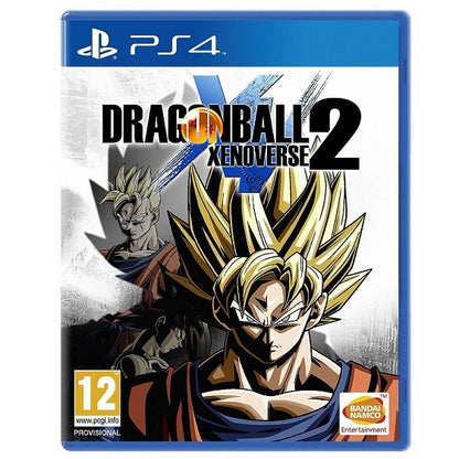 Dragonball Xenoverse 2 Ps4 Videogioco Playstation 4 Multlingua Italiano Nuovo