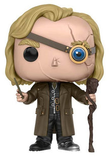 Funko Pop ! Movies Harry Potter - (38) Malocchio Moody Alastor Figure Stregone