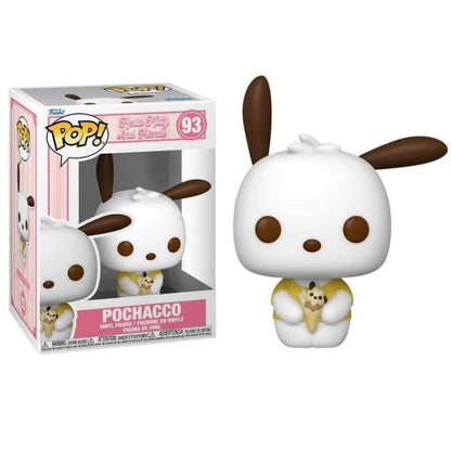 Funko Pop ! Sanrio Hello Kitty And Friends - (93) Pochacco Vinyl Figure 9cm