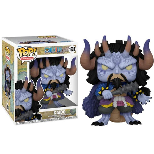 Funko Pop ! Animation - One Piece (1624) Kaido (Beast Form) Vinyl Figure 15Cm