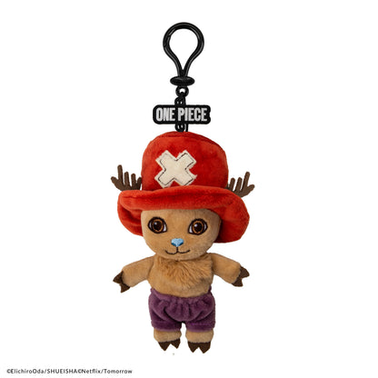 One Piece - Plush Portachiavi Peluche Chopper - Cinereplicas