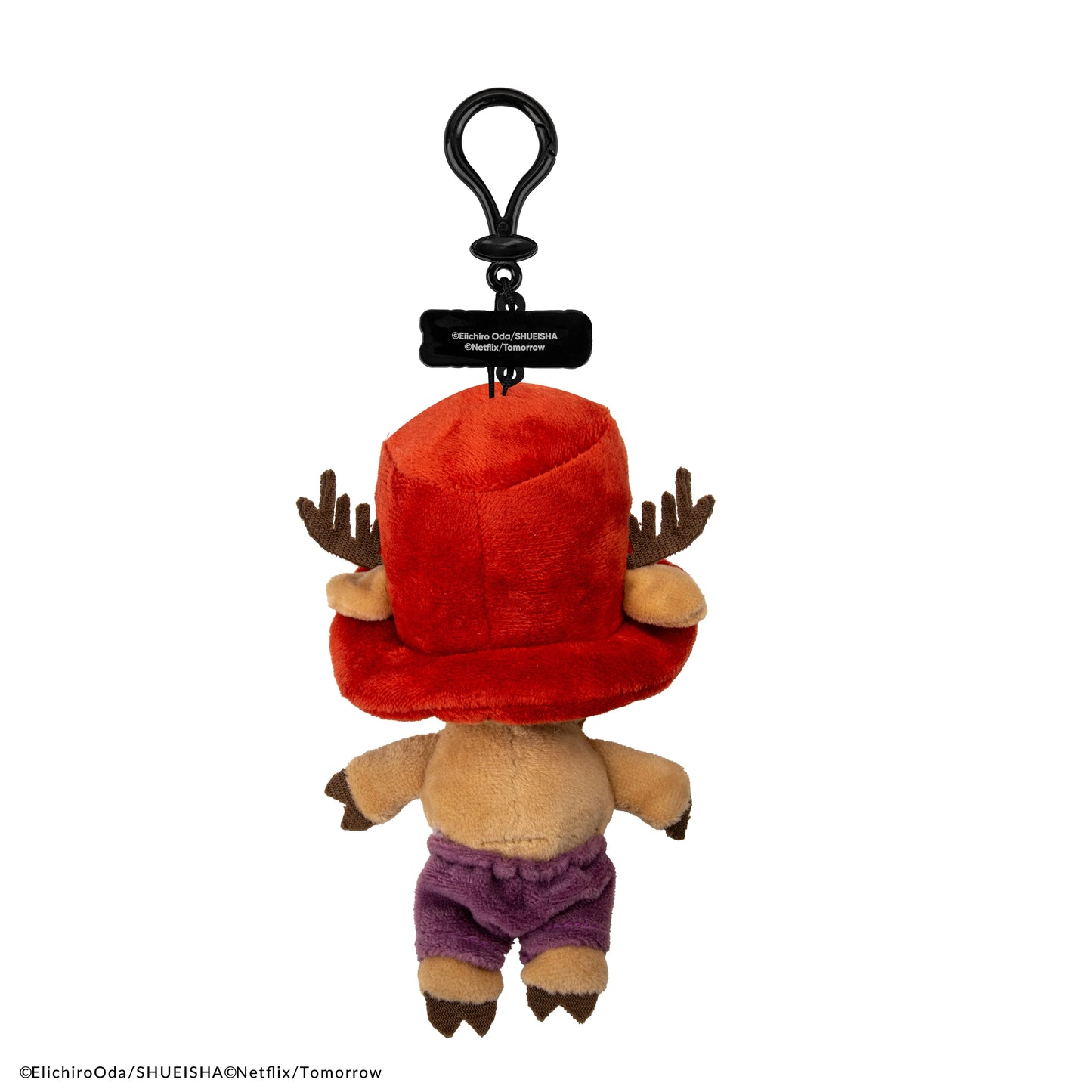 One Piece - Plush Portachiavi Peluche Chopper - Cinereplicas