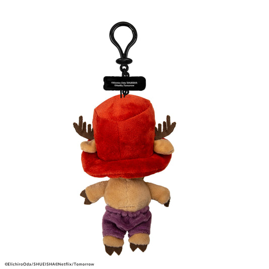 One Piece - Plush Portachiavi Peluche Chopper - Cinereplicas