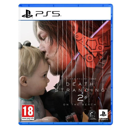 Death Stranding 2 On The Beach Ps5 Gioco Eu Playstation 5 Italiano