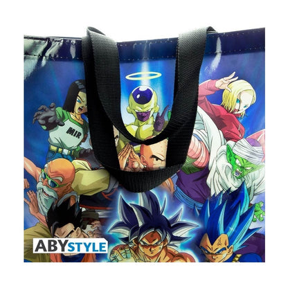 Abystyle Dragon Ball Super Goku / Group Shopping Bag Limited Borsa DBZ