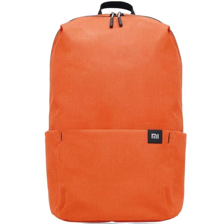 Xiaomi Zaino Mi Casual Daypack Zainetto Scuola Ufficio Sport Impermeabile Orange