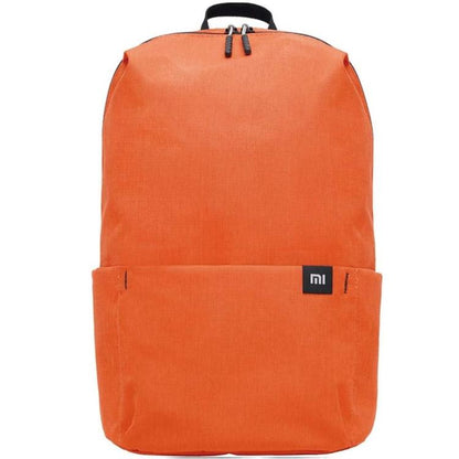 Xiaomi Zaino Mi Casual Daypack Zainetto Scuola Ufficio Sport Impermeabile Orange