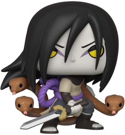 Funko Pop ! Animation Naruto Shippuden - Orochimaru (729) Vinyl Figure 9Cm Nuovo