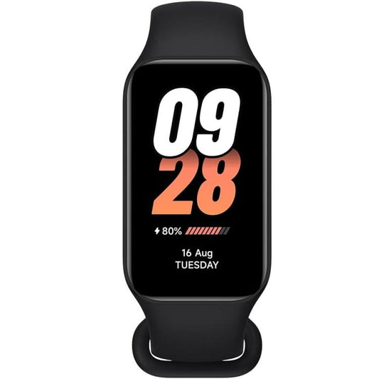 Xiaomi Smart Band 8 Active Black Smartwatch Orologio Fitness Bluetooth Nero