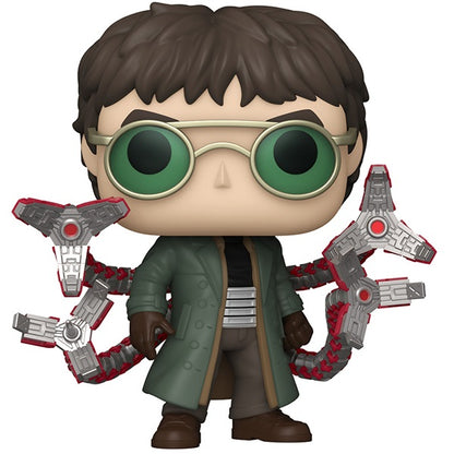 Funko Pop ! Marvel Studios Spider Man No Way Home - Doc Ock (1163) Vinyl Figure