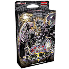 Yu-Gi-Oh! Structure Deck - Mondo Oscuro - Tcg Gcc Gioco Carte Collezionabili Ita