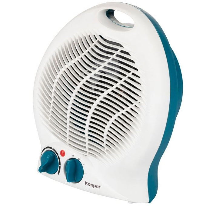 Kooper Caldobagno Ventosus Termoventilatore 2000W Stufetta Elettrica | Ottanio