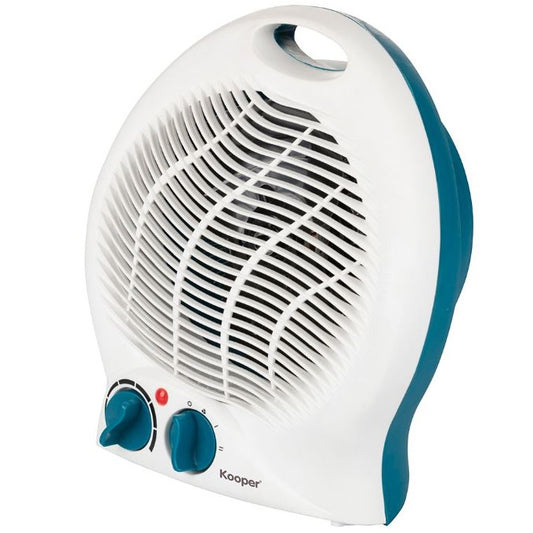 Kooper Caldobagno Ventosus Termoventilatore 2000W Stufetta Elettrica | Ottanio