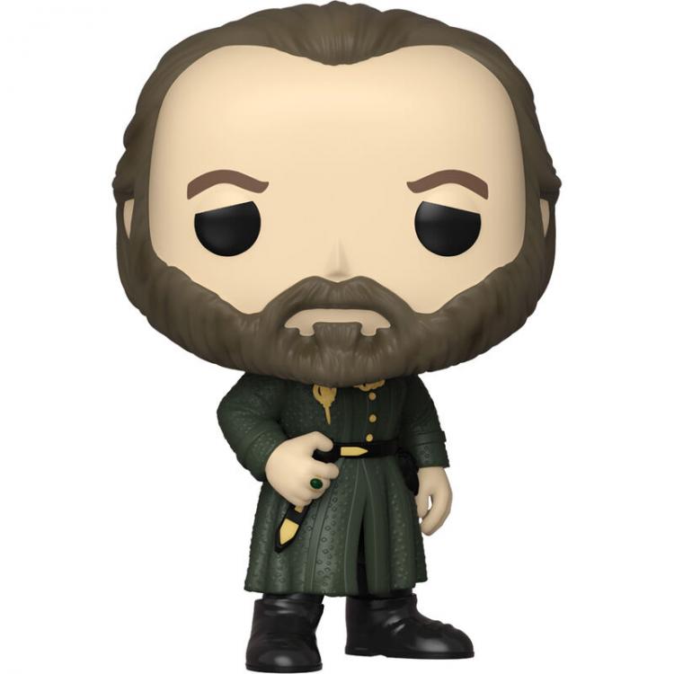 Funko Pop ! Game Of Thrones House Of The Dragon - Otto Hightower (08) Figure 9Cm