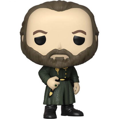 Funko Pop ! Game Of Thrones House Of The Dragon - Otto Hightower (08) Figure 9Cm