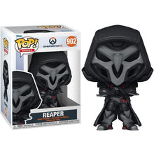 Funko Pop ! Games - Overwatch 2 - (902) Reaper - Vinyl Figure Videogioco 9Cm