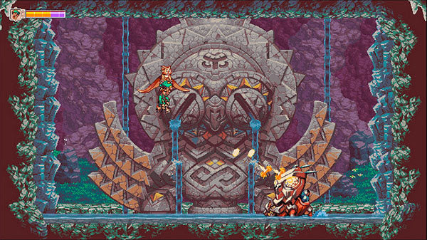 Owlboy - Ps4 Videogioco Playstation 4 Italiano Gioco Nuovo Sigillato Toki Game