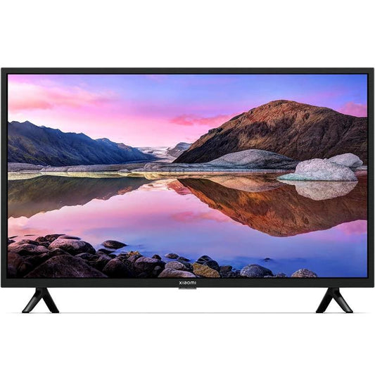 Xiaomi Mi Smart Tv 32" P1E Hd Led Android 11 Tv Google Dvb-T2/S2/C2 Triplo Tuner