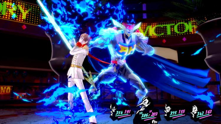 Persona 5 Royal Nintendo Switch Gioco Italiano Nuovo Sigillato Rpg Pal Ita