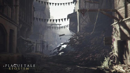 A Plague Tale Requiem Ps5 Gioco Italiano Sigillato Playstation 5 Videogioco Pal