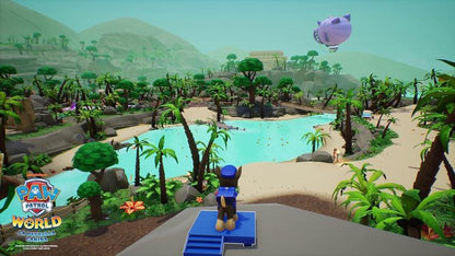 Paw Patrol World Ps4 Videogioco Playstation 4 Pal Ita Up Ps5 Nuovo Sigillato