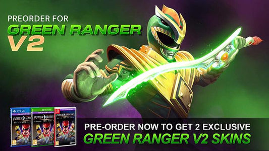 Power Rangers: Battle For The Grid (Collector'S Edition) Ps4 Gioco Eu Ita Ps4