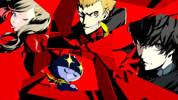 Persona 5 Royal Nintendo Switch Gioco Italiano Nuovo Sigillato Rpg Pal Ita