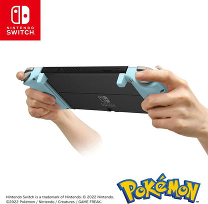 Hori Split Pad Compact Pokemon Pikachu Controller Per Nintendo Switch/Oled