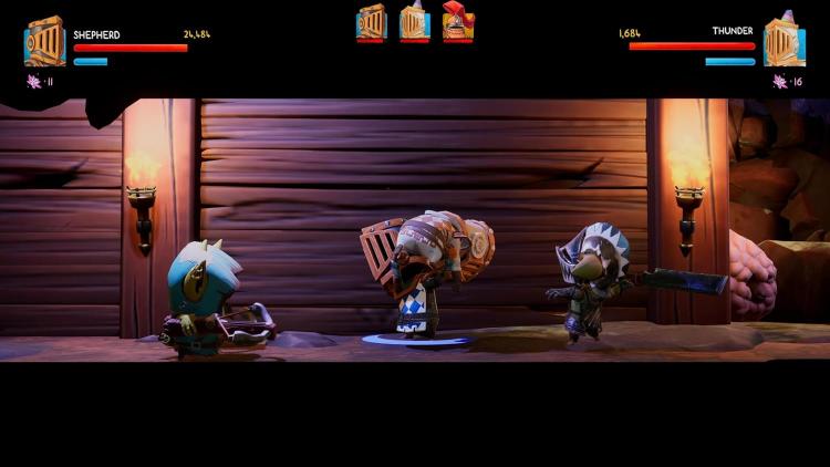 Big Helmet Heroes Exalted Edition Ps5 Videogioco Playstation 5 Gioco Eu Italiano