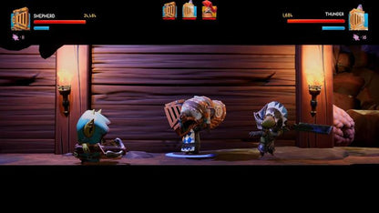 Big Helmet Heroes Exalted Edition Ps5 Videogioco Playstation 5 Gioco Eu Italiano