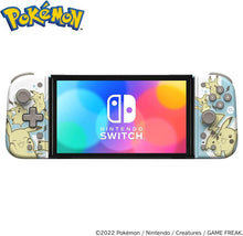 Hori Split Pad Compact Pokemon Pikachu Controller Per Nintendo Switch/Oled