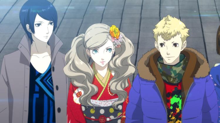 Persona 5 Royal Nintendo Switch Gioco Italiano Nuovo Sigillato Rpg Pal Ita