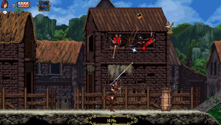 Wallachia Reign Of Dracula Ps4 - Videogioco Playstation 4 Eu Italiano Nuovo