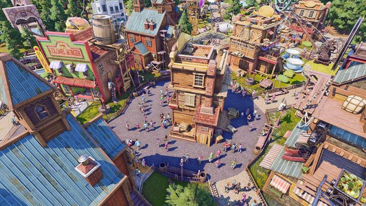 Park Beyond Playstation 5 Videogioco Pal Italiano Gioco Ps5 Nuovo Sigillato