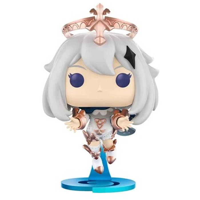 Funko Pop ! Asia Genshin Impact - Paimon (162) Games Manga Rpg Vinyl Figure