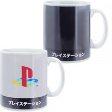 Paladone Tazza In Ceramica Termo Sensibile Playstation Heritage Xl Cambia Colore
