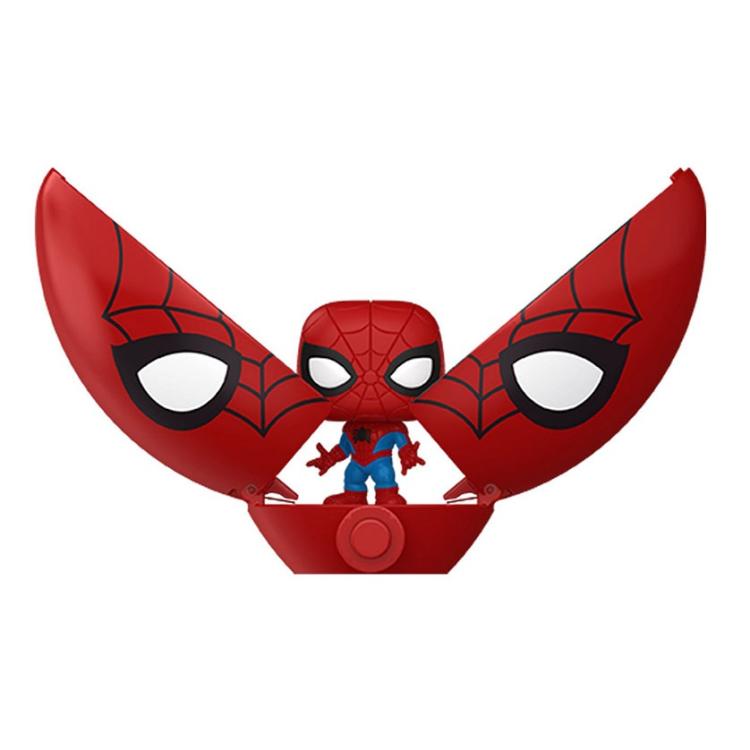 Funko Pop ! Eggs 1Pz Figure Mini Marvel Personaggi Misti Uovo Di Pasqua (Random)