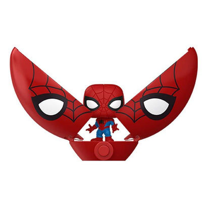 Funko Pop ! Eggs 12Pz Figure Mini Assortimento Marvel Personaggi Misti Pasqua