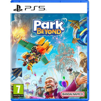 Park Beyond Playstation 5 Videogioco Pal Italiano Gioco Ps5 Nuovo Sigillato