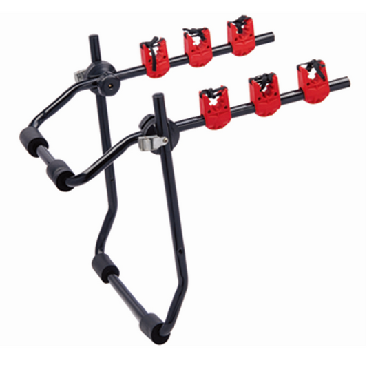 Apollo Supporto Portabici Posteriore Trasporto 3 Bici Auto Biciclette Universale