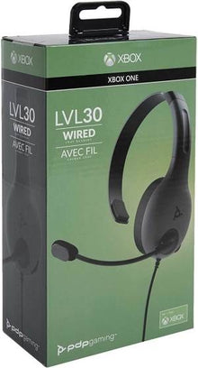 CUFFIA AURICOLARE CONTROLLER PDP 30 CHAT MICROSOFT UFFICIALE XBOX SERIES X/S/ONE
