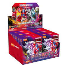 Blokees - Transformers - Model Kit - Shining Version 05 - Eternal Rivalry (Box Intero) - Action Figure 71125