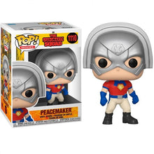Funko Pop Movies Peacemaker (1110) Suicide Squad Dc Comics Vinyl Figure Netflix